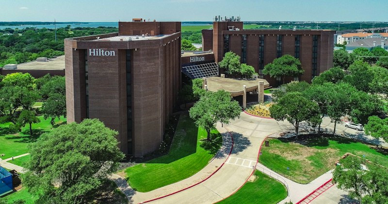 Hilton Dfw Lakes Executive Conference Center 4/81