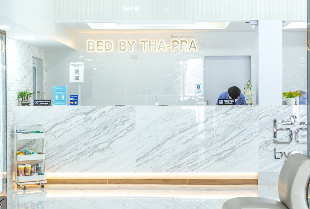 Bed By Tha-Pra Hotel And Apartment 7/36