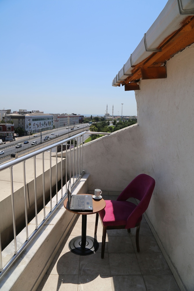 Istanbul Fair Hotel 28/50
