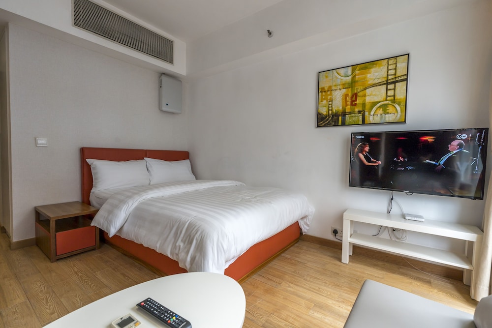 Homy Residence Hongkong 8/34