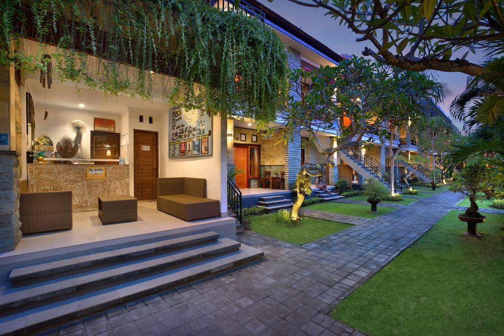 Hotel Arsa Santhi Nusa Penida 38/50