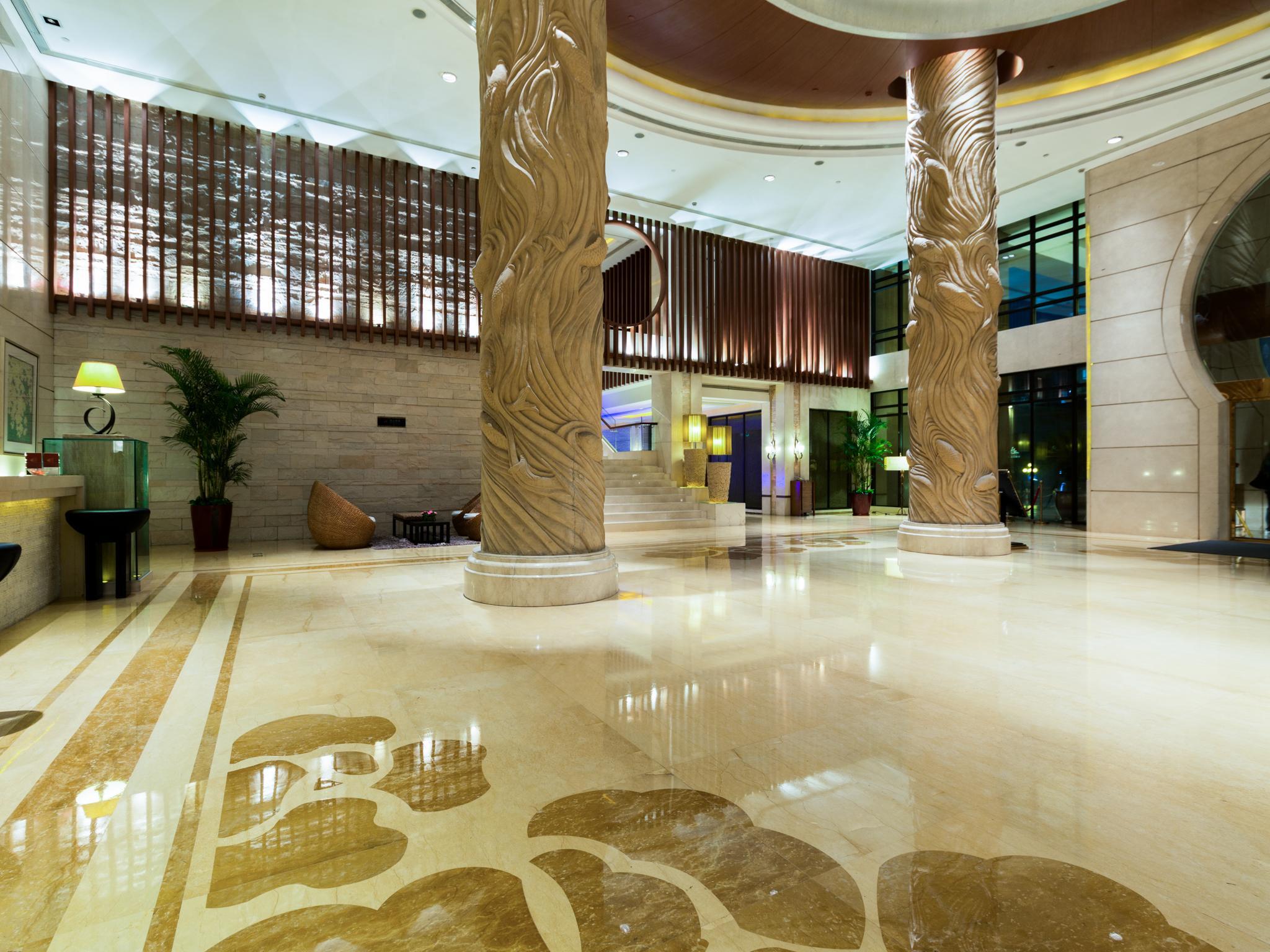 Huana Hotel Minhang Shanghai 9/49
