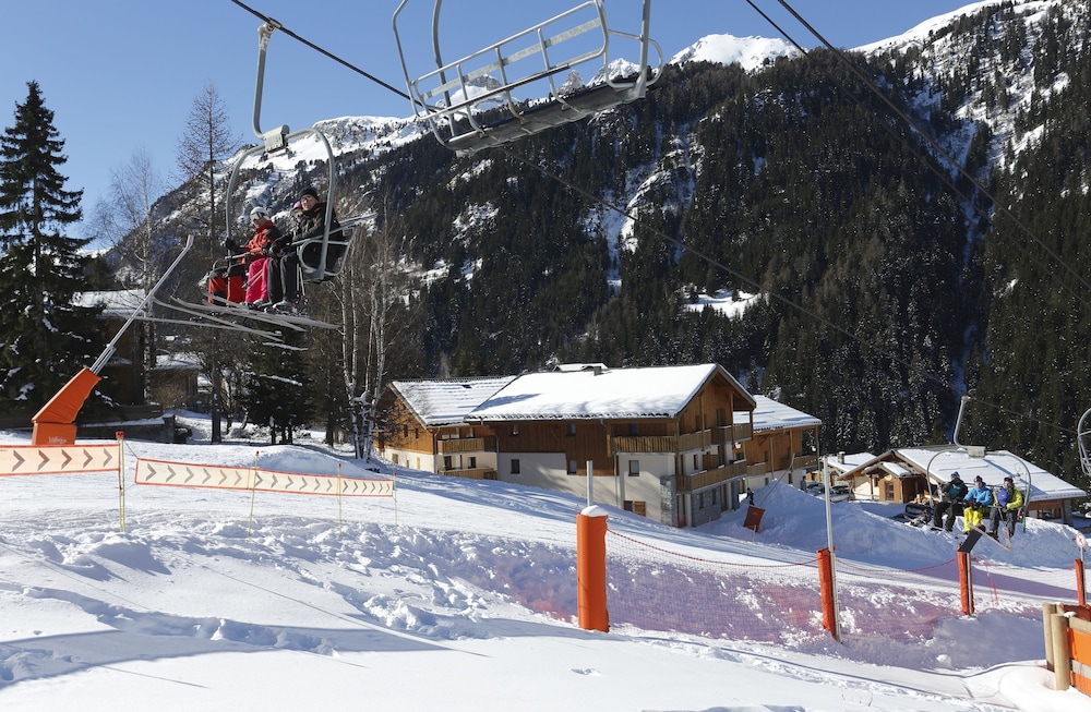 Residence Vacanceole Les Chalets de la Ramoure 36/42