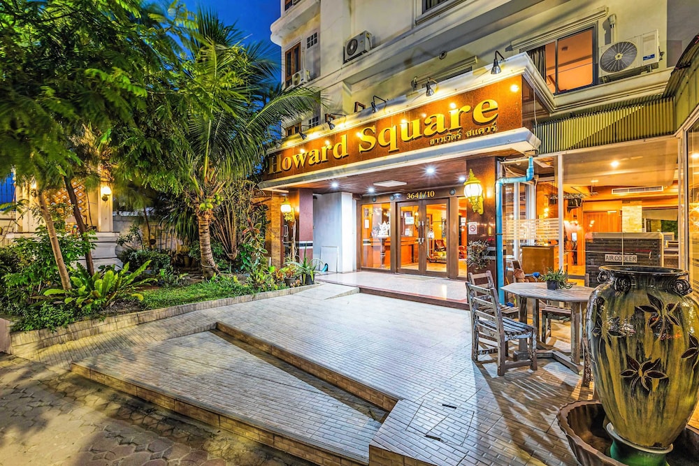 Collection O Howard Square Boutique Hotel 56/61