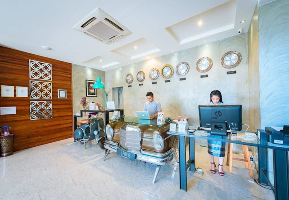 S Park Design Hotel 44/55