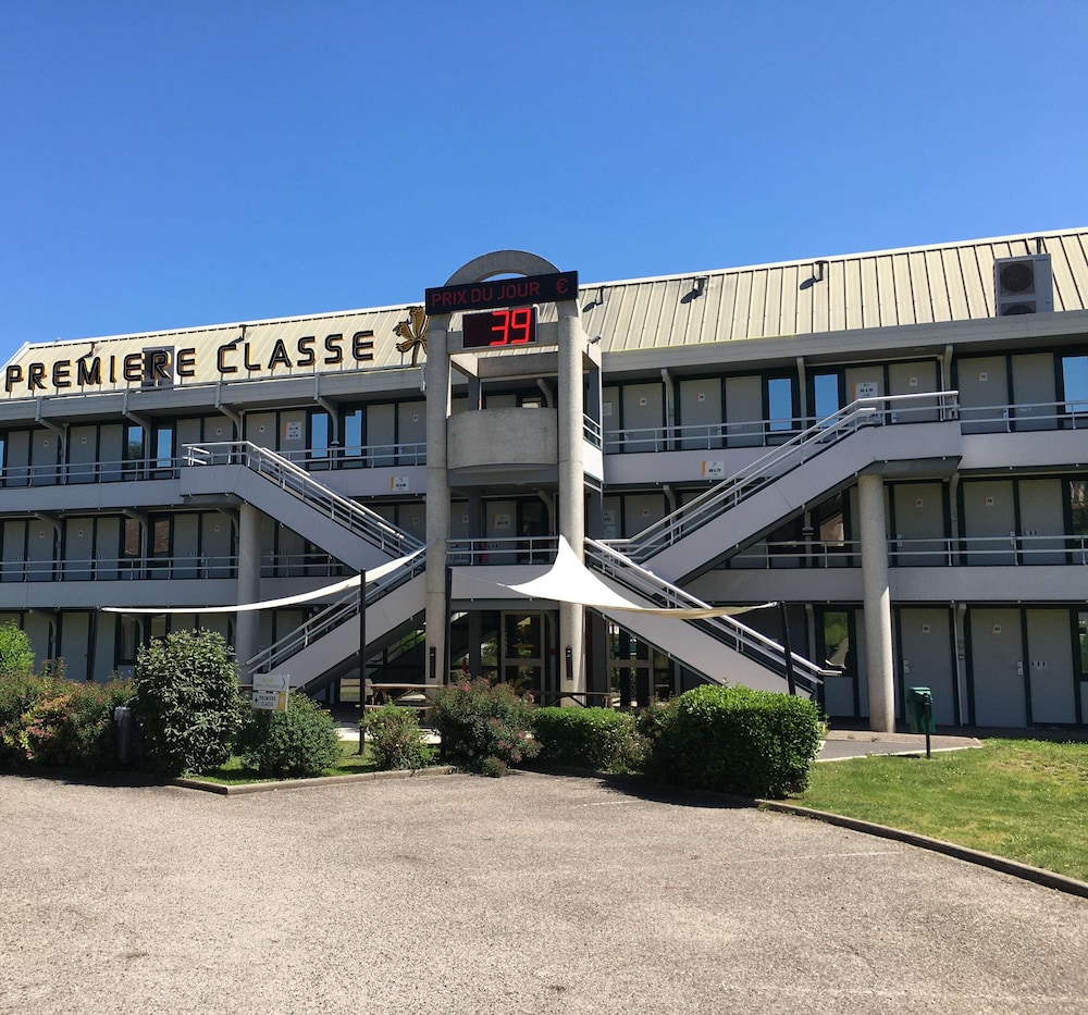 Premiere Classe Vichy - Bellerive sur Allier 5/45