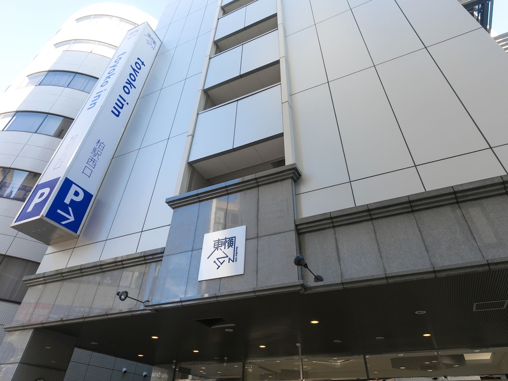 Toyoko Inn Kashiwa-Eki Nishi-Guchi 2/59
