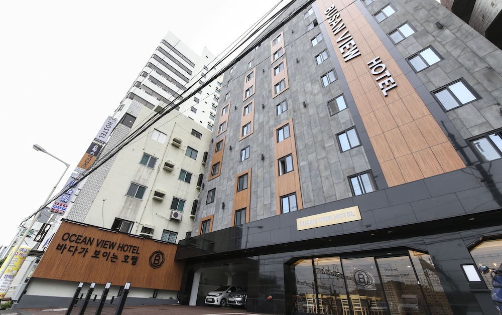 Busan View Hotel Busan Station 2/50