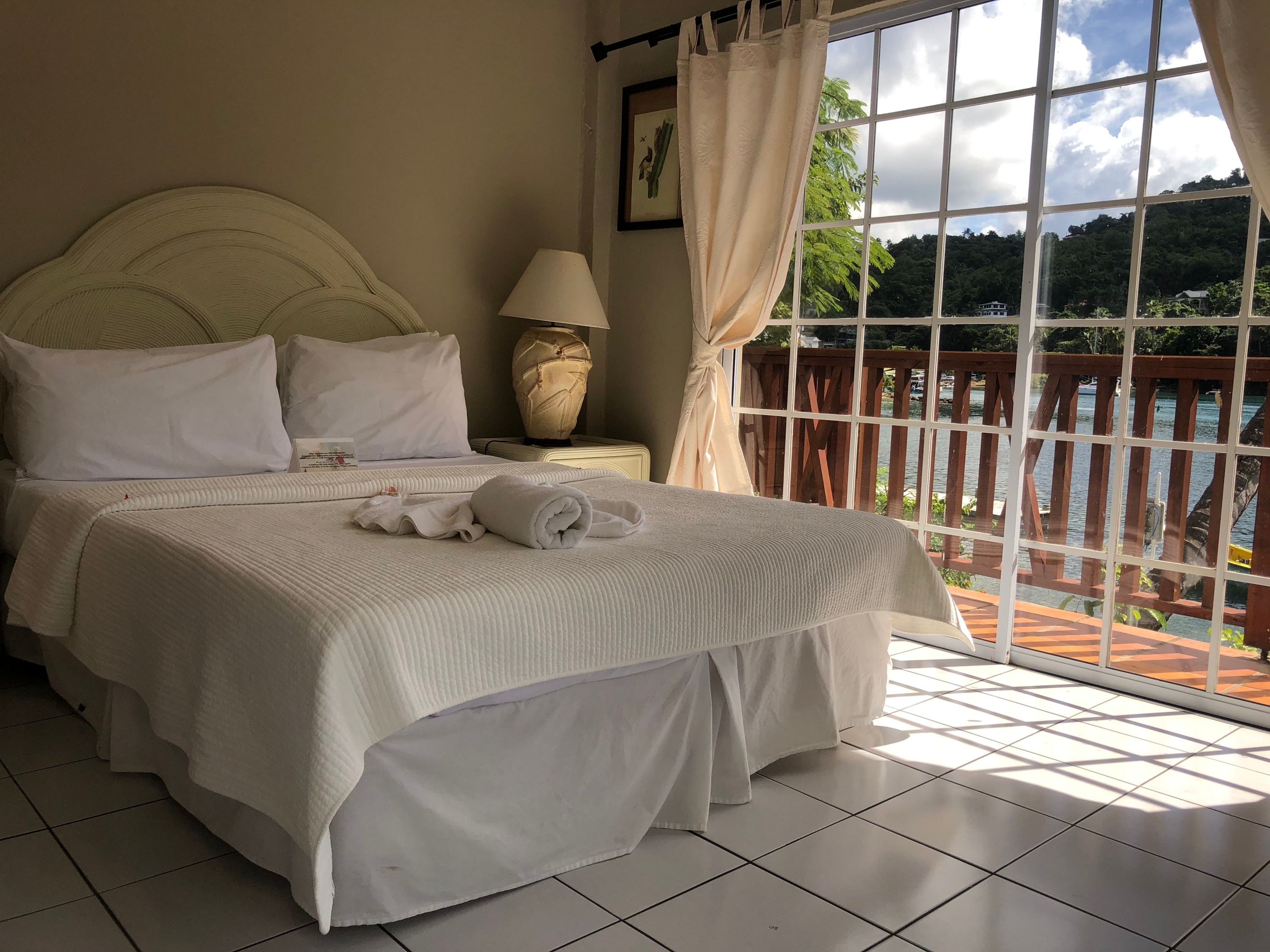 2 Bedrooms, Waterhouse, Villa