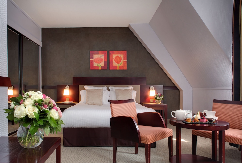 Hotel Couvent des Minimes Lille 48/71