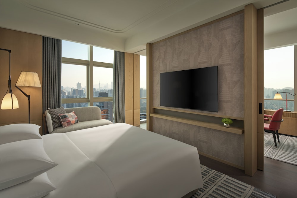 Hyatt Regency Zhuhai Gongbei 14/45