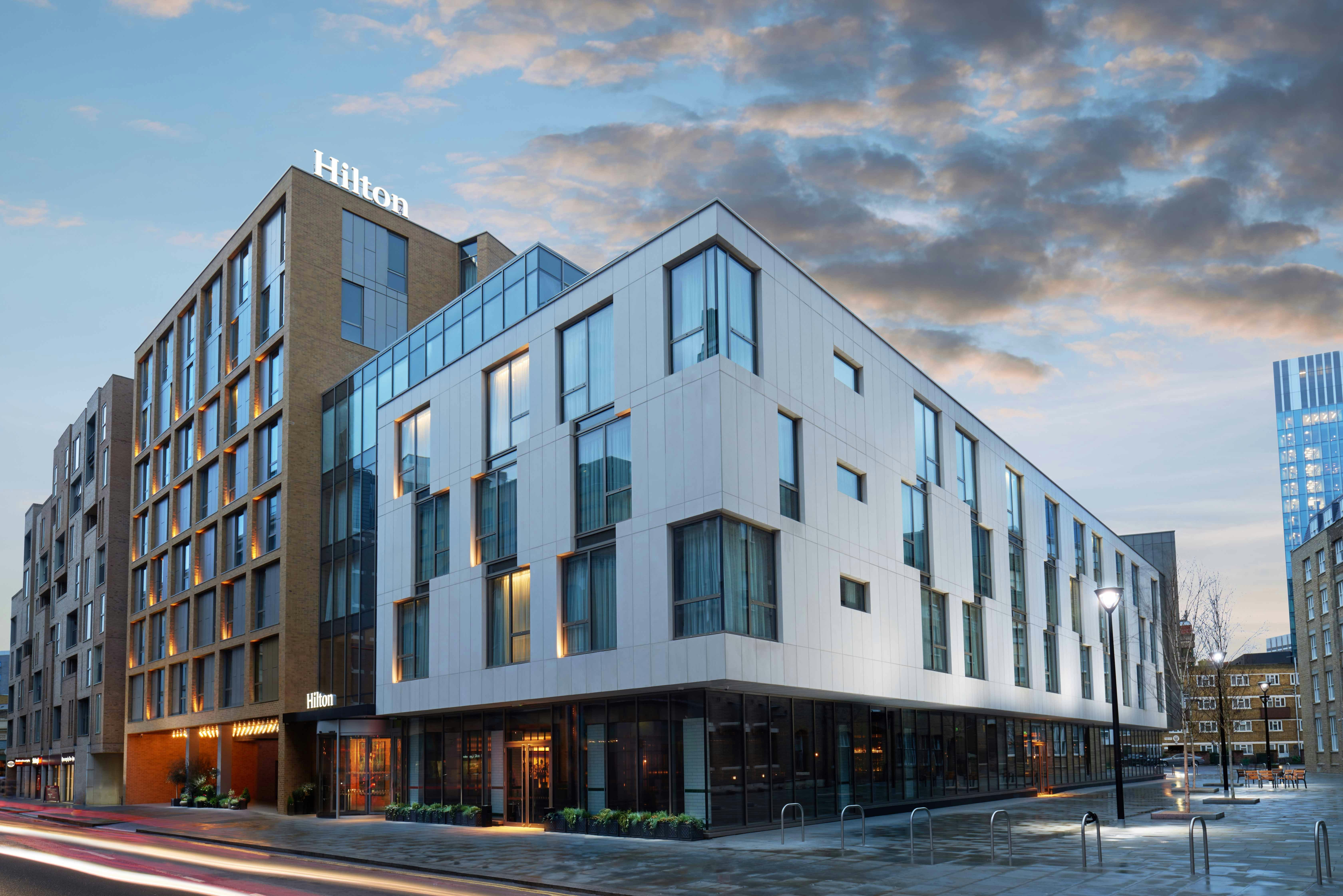 Hilton London Bankside in LONDON