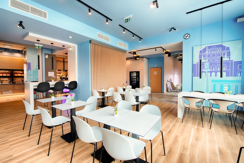 B&B Hotel Wien Meidling 43/53