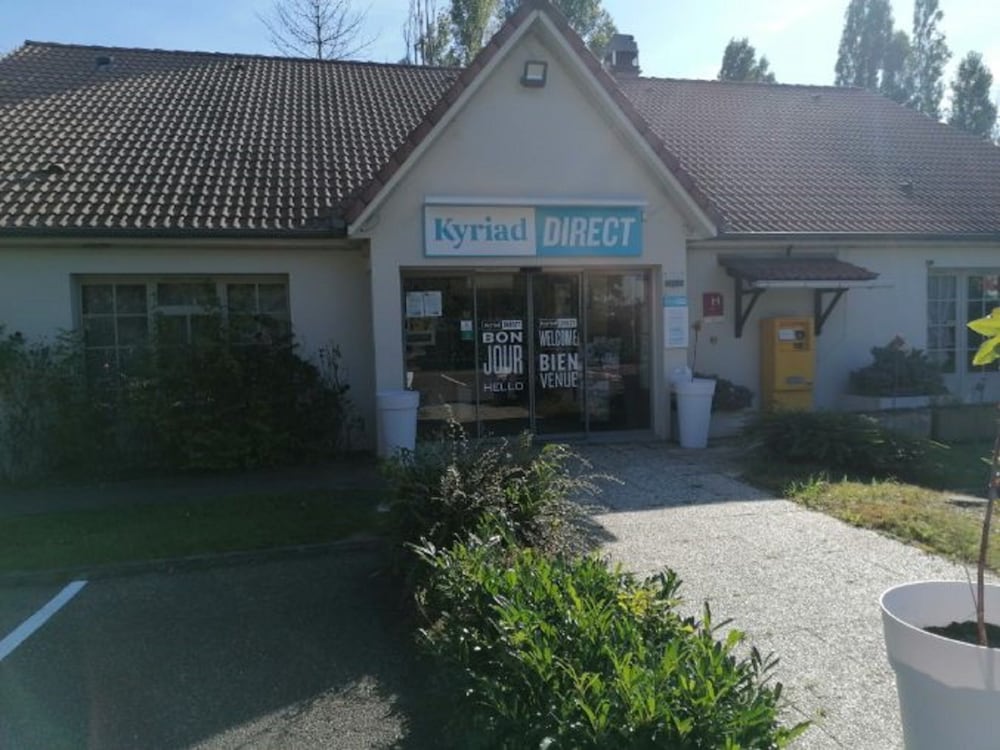 Kyriad Direct Metz Nord – Woippy 26/37