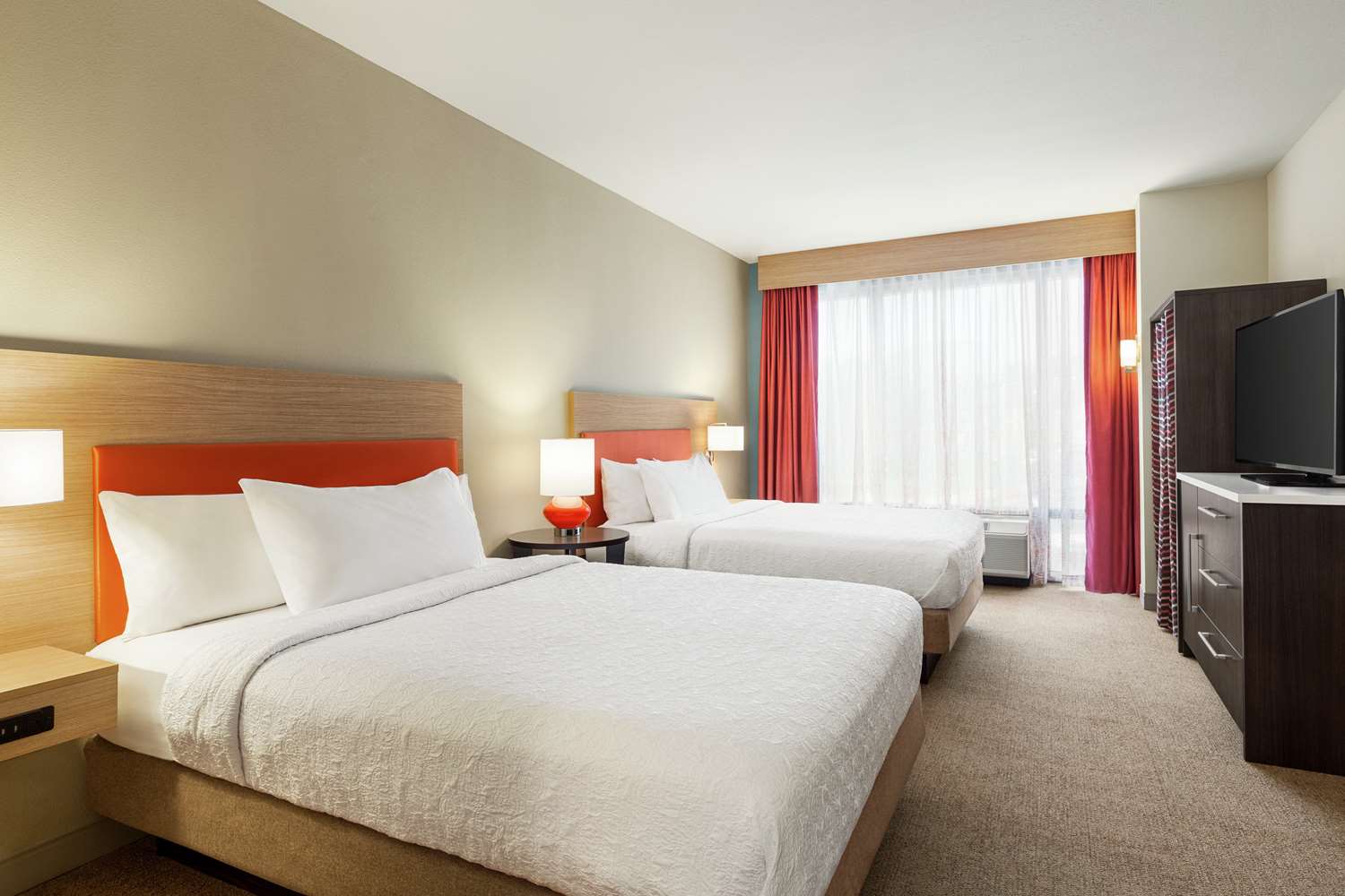 STUDIO, SUITE, 2 QUEEN BEDS, CORNER