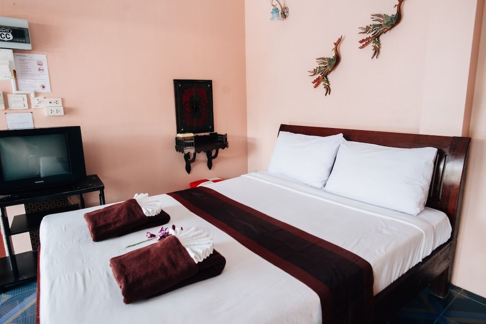 Noble Night Guesthouse Kanchanaburi 24/55