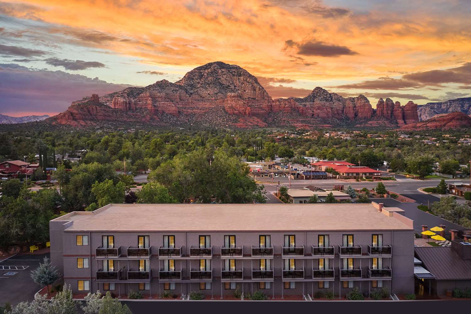 Aiden by Best Western Sedona 1/15