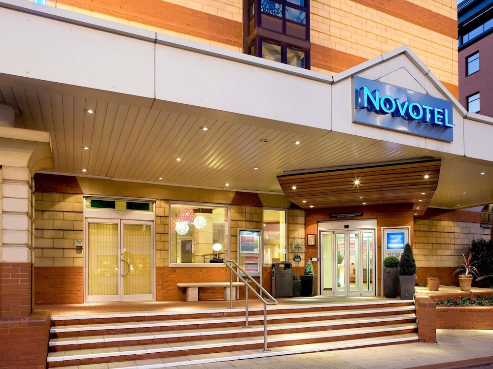 NOVOTEL BIRMINGHAM CENTRE in BIRMINGHAM - UNITED KINGDOM