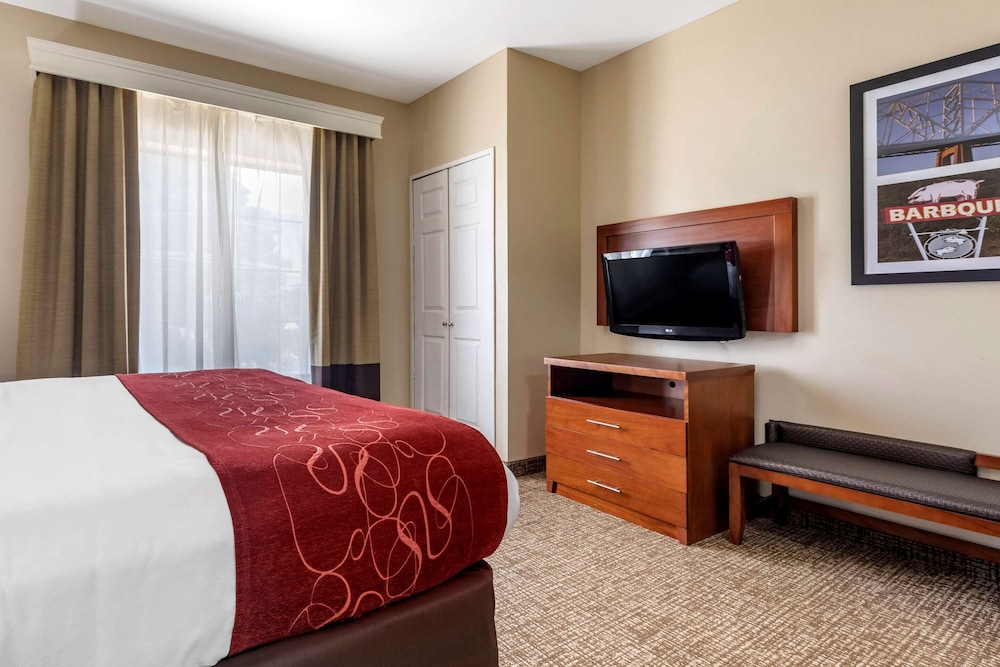 Comfort Suites Shreveport West I-20 12/35