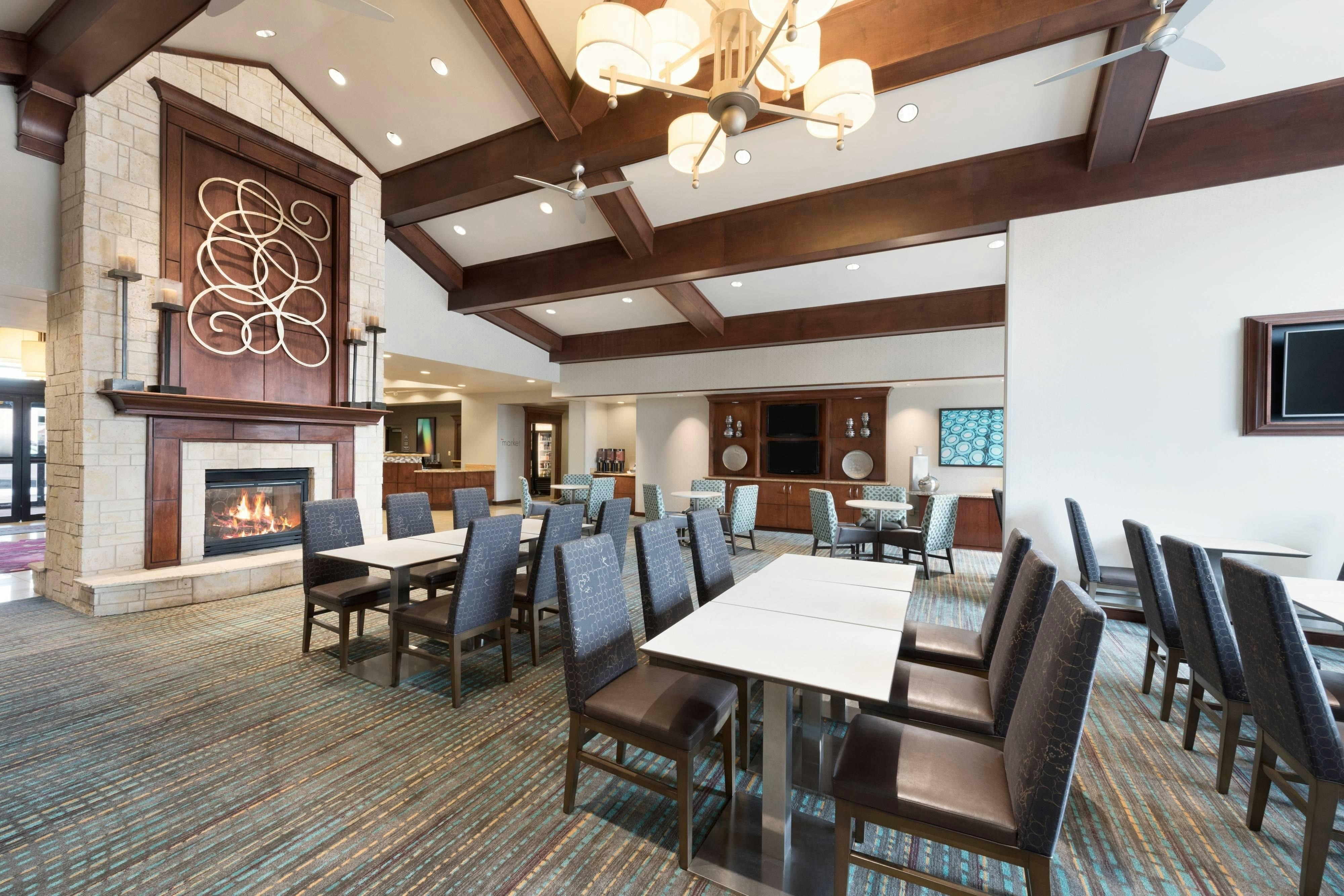 Residence Inn Oklahoma City Downtown Bricktown 8/13