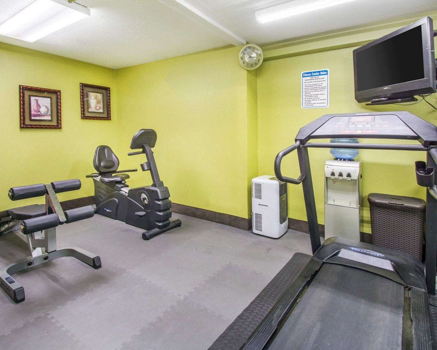 Quality Inn Prattville I-65 31/59