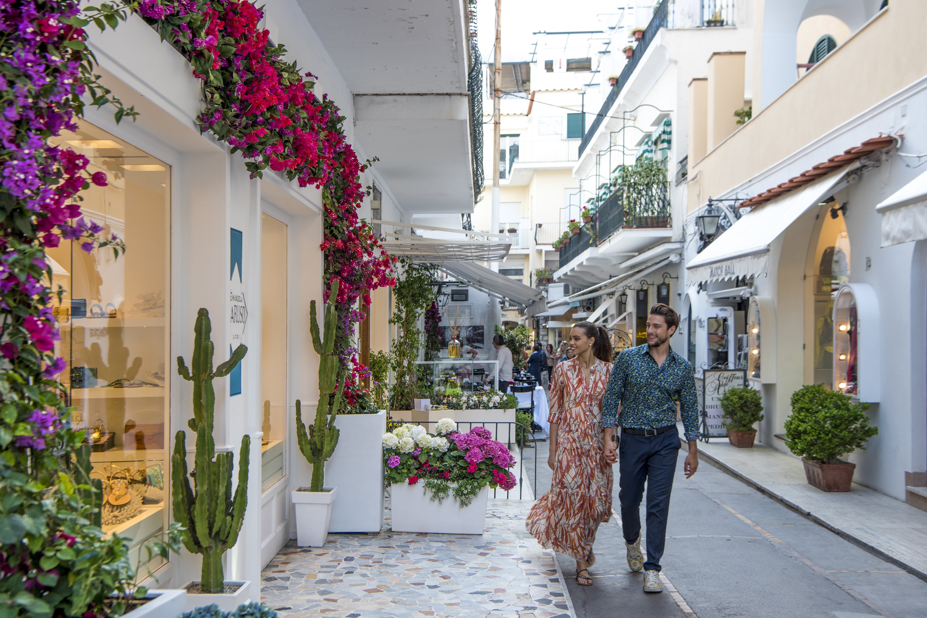 Capri Tiberio Palace - The Leading Hotels of the World 7/49