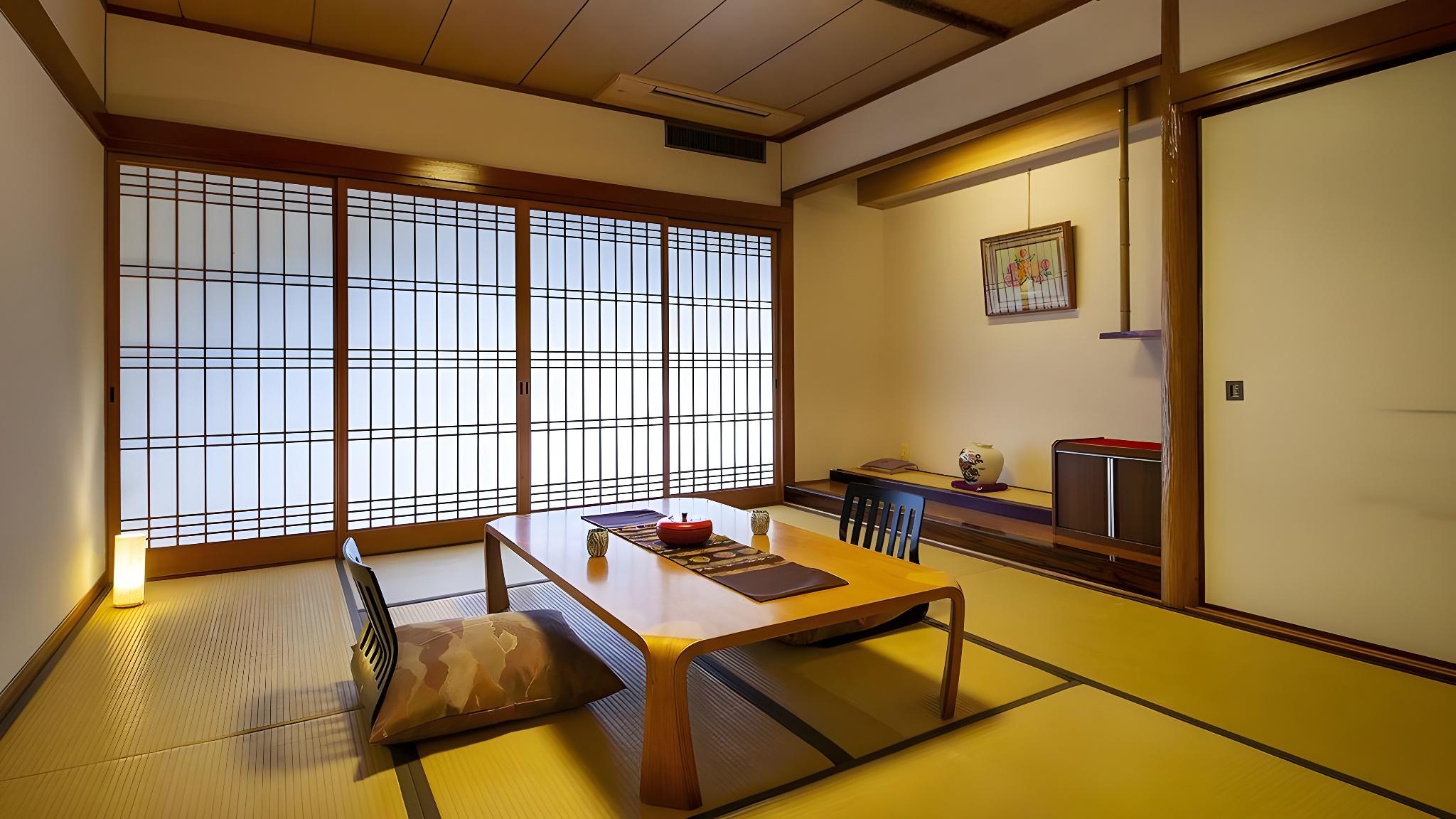 Japanese, Space