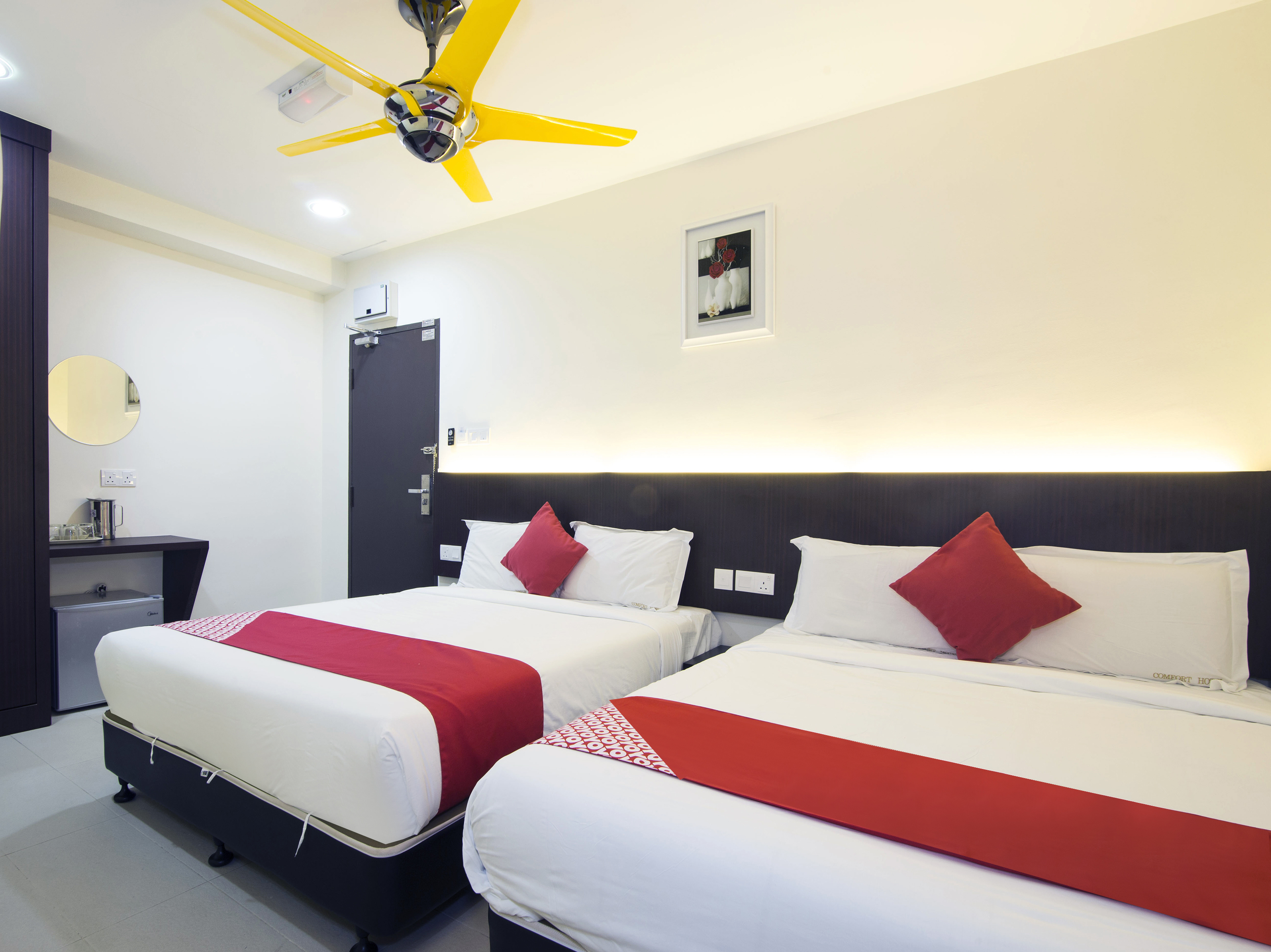 BAYU VIEW MELAKA HOTEL 9/35