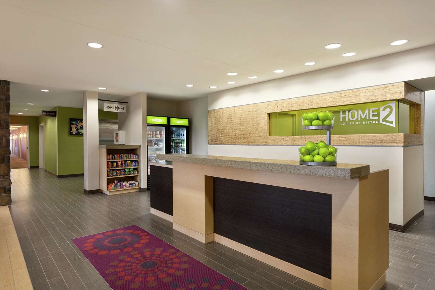 lobby