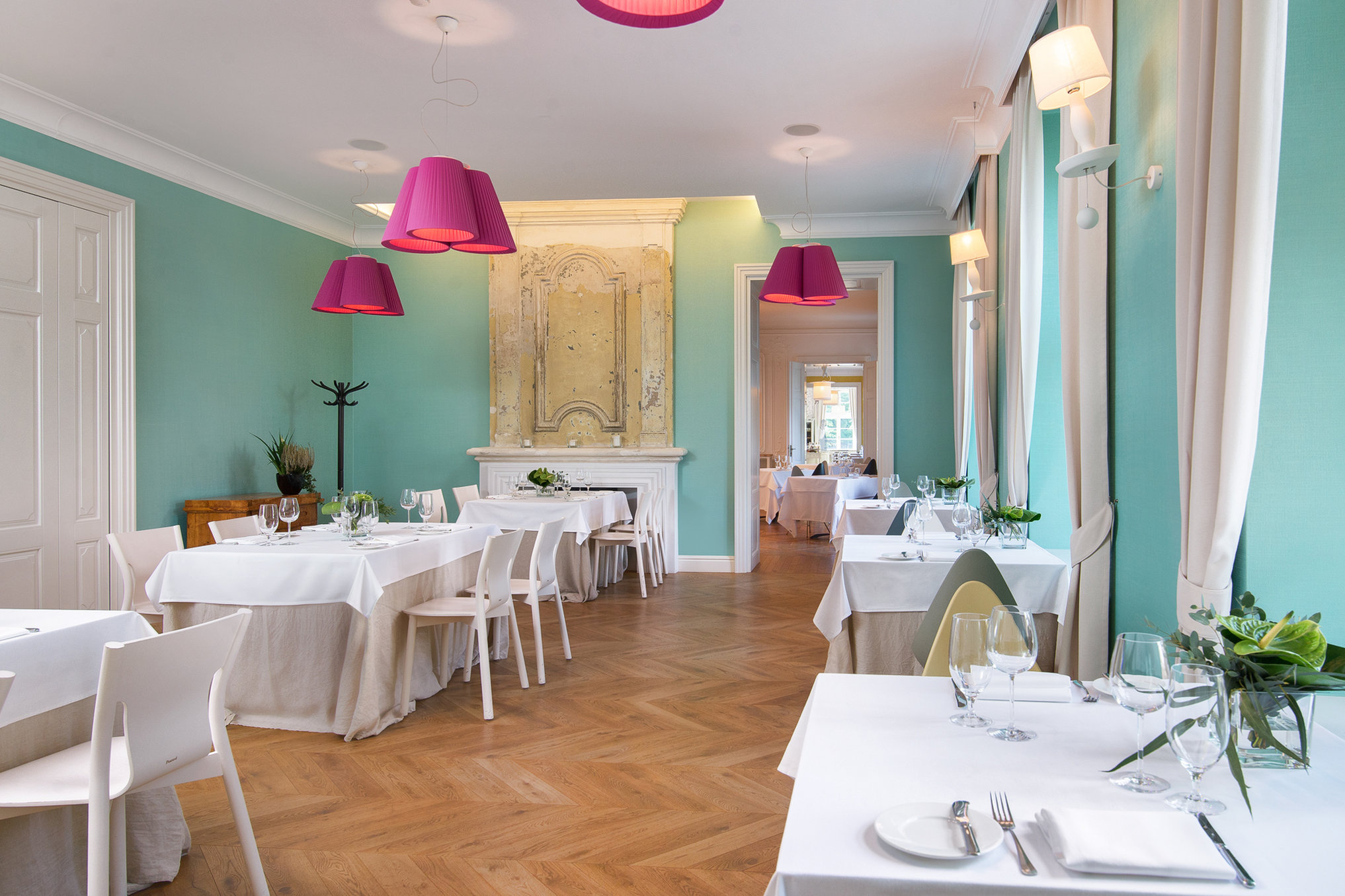 QUADRILLE CONFERENCE & SPA 39/50