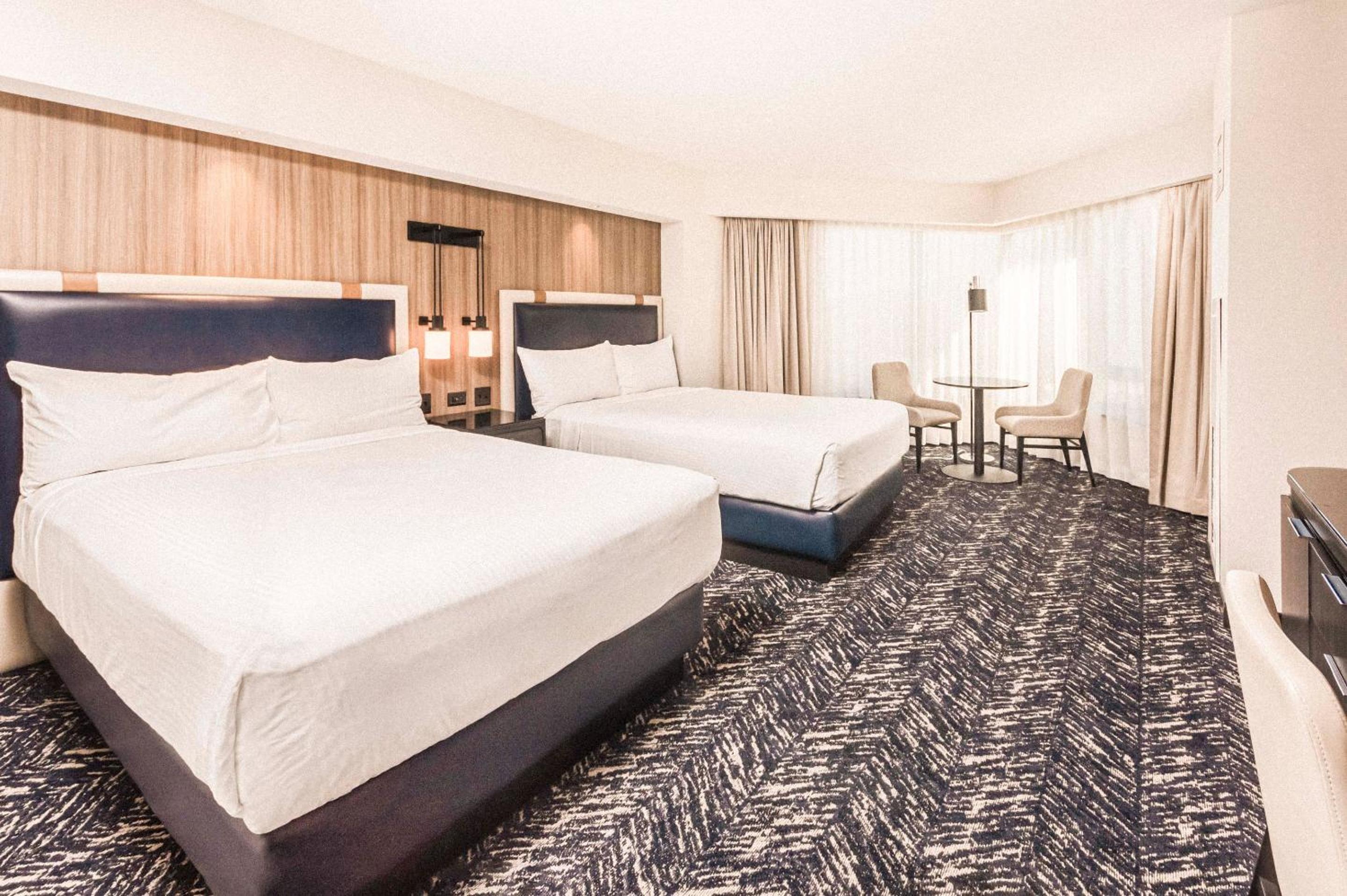 Room at Caesars Republic Lake Tahoe, STATELINE - NV