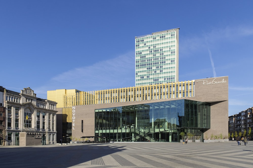 NOVOTEL CHARLEROI CENTRE 6/77