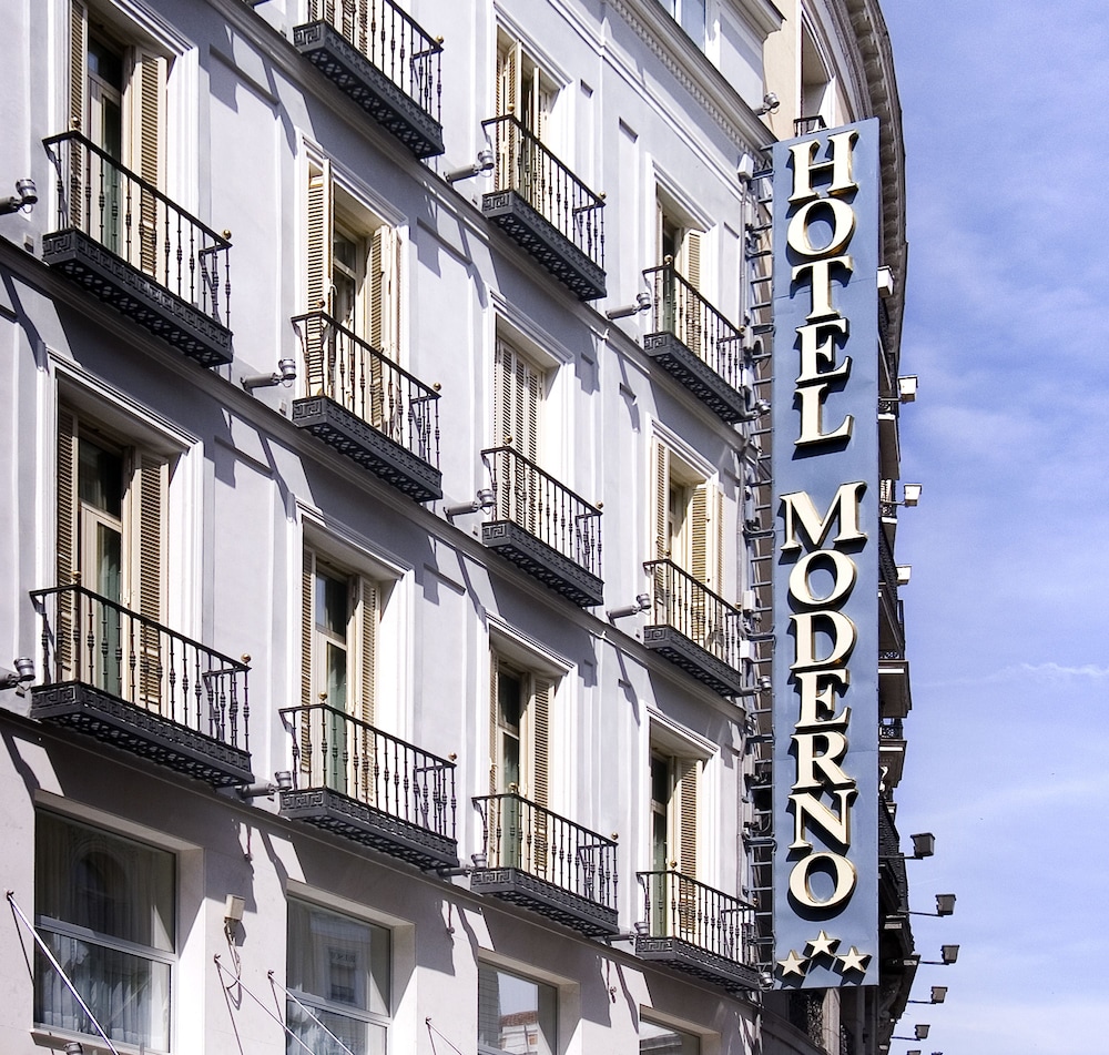 Hotel Moderno 2/55