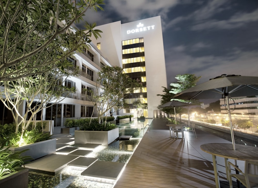 Dorsett Singapore in SINGAPORE