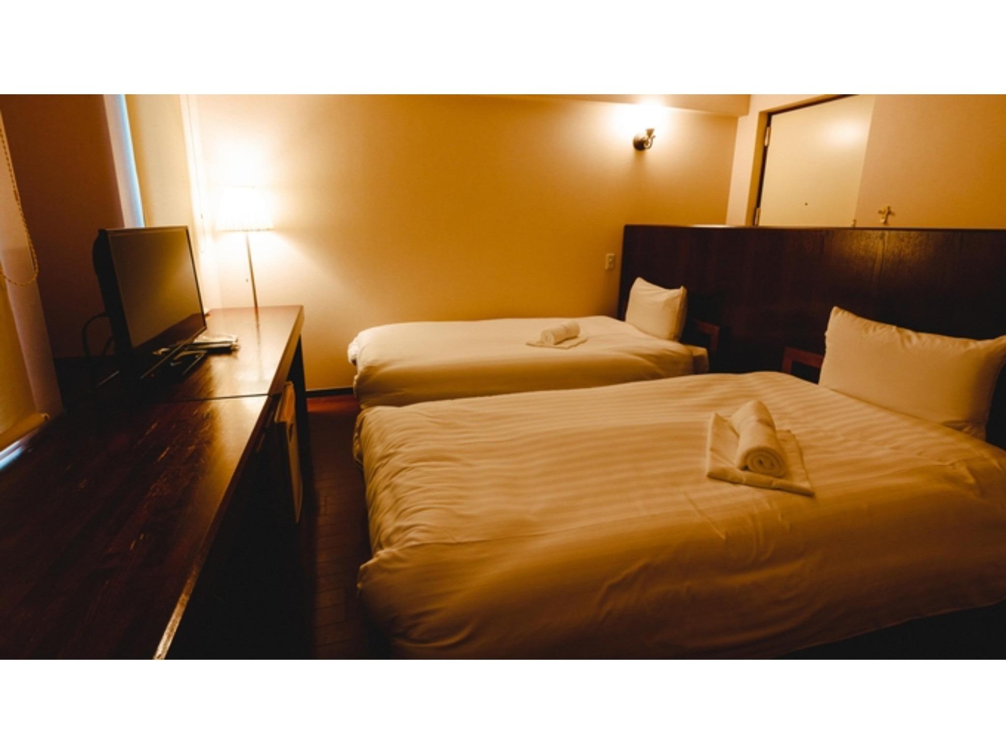 Miracle, Plus, Twin Beds, with View, Smoking