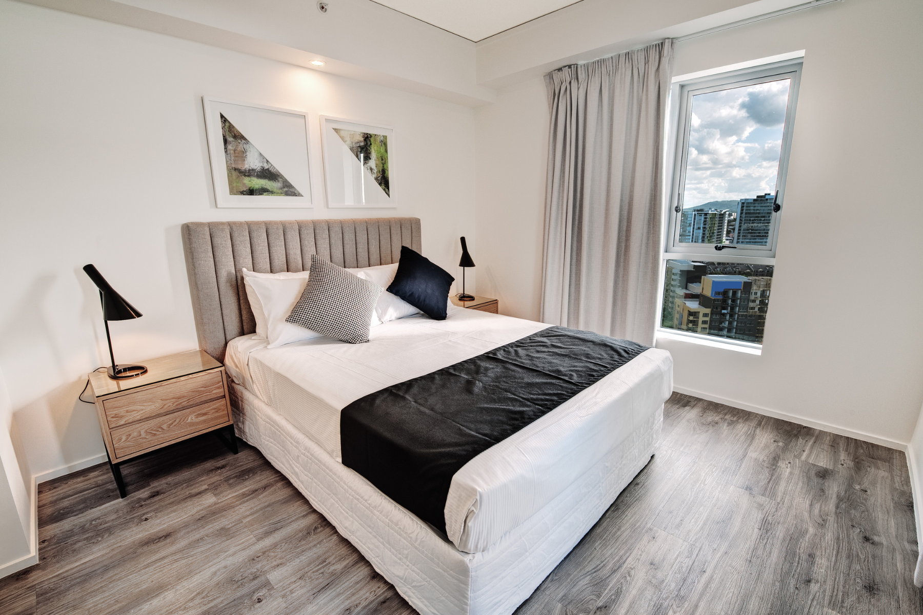 2 Bedroom Apartment