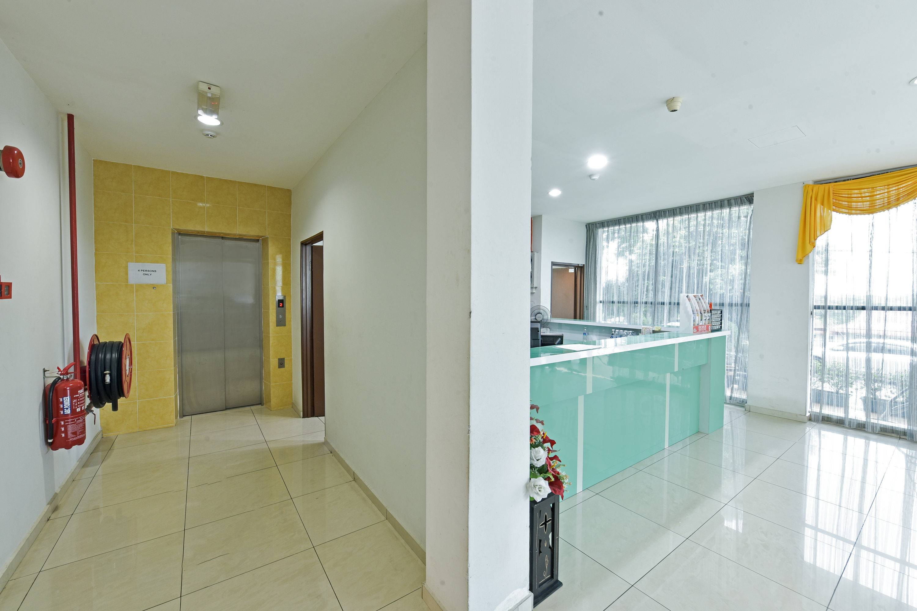 Hotel O Melaka near AEON Shopping Centre formerly Formosa 6/31