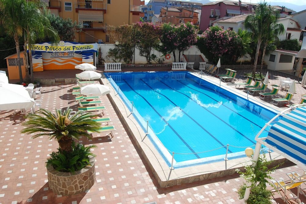 Hotel Parco Dei Principi 72/72