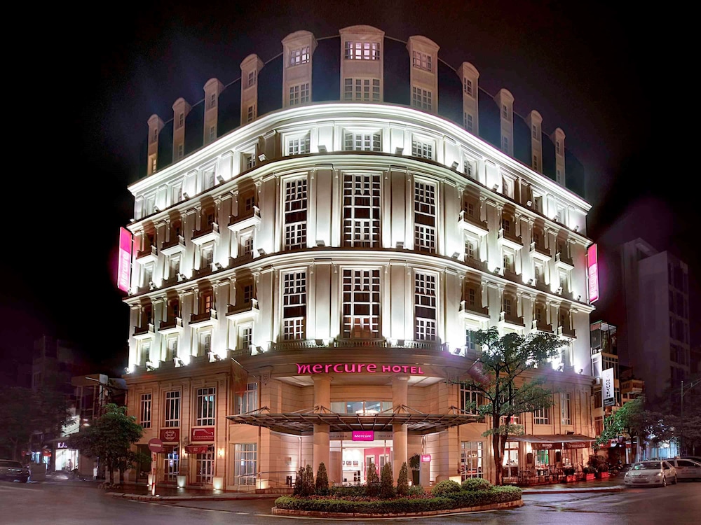 Mercure Hanoi La Gare Hotel 1/68