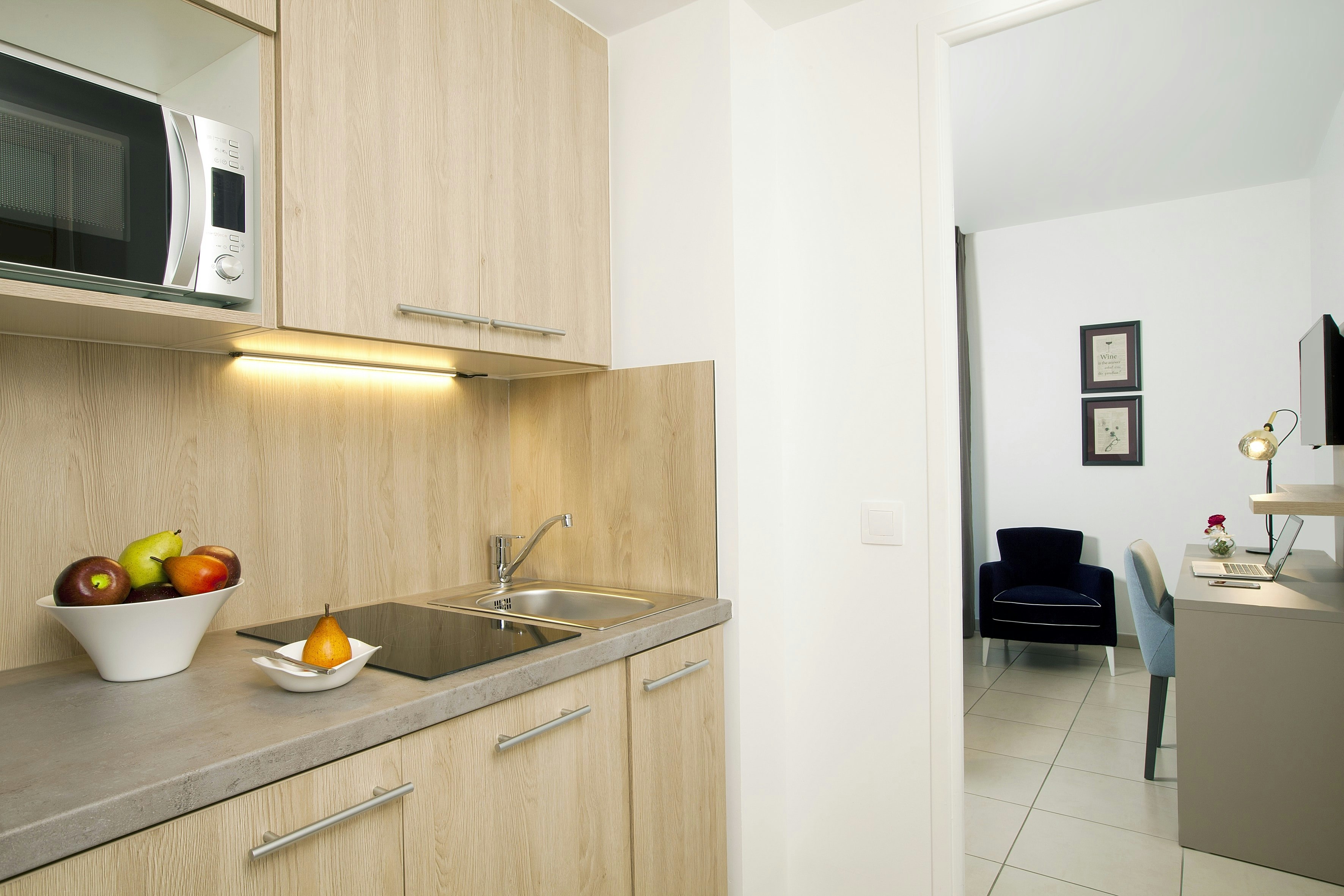 Residhome Bordeaux 45/48