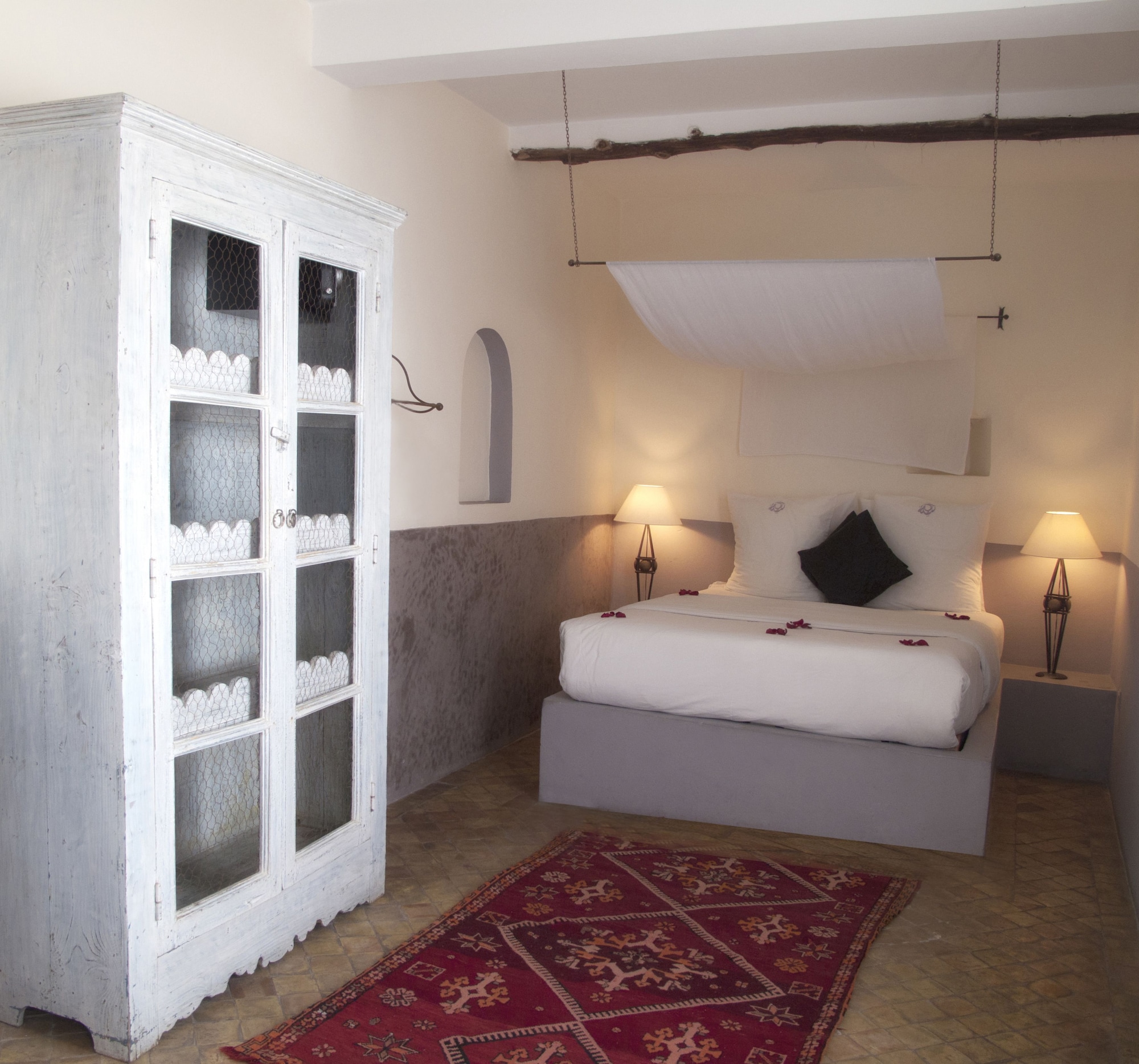 SUPERIOR, DOUBLE BED, PRIVATE BATHROOM, TERRACE