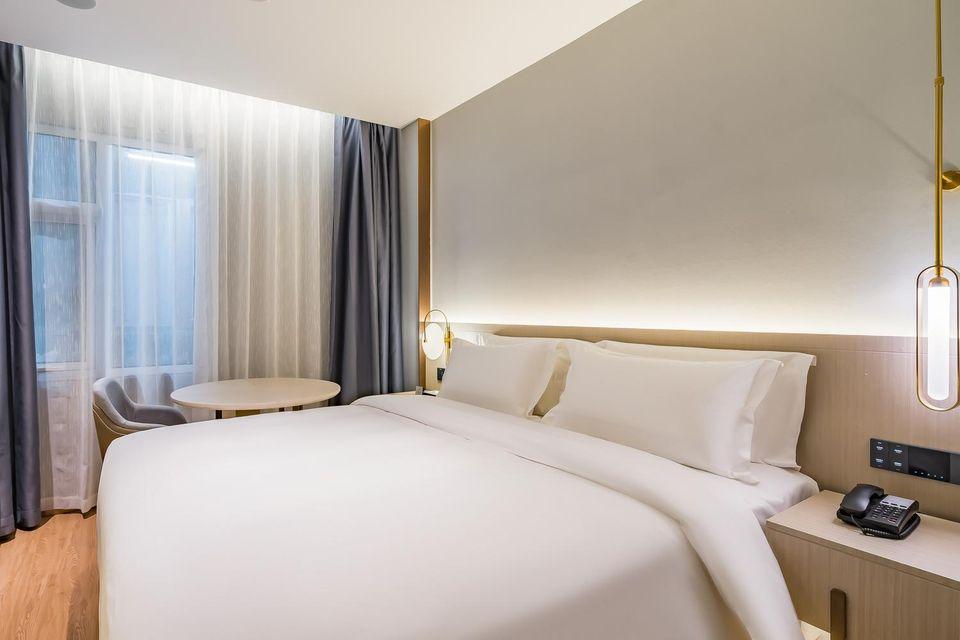 Lavande Hotel (Beijing Zhongguancun Renmin University Suzhoujie Subway Station) 18/50