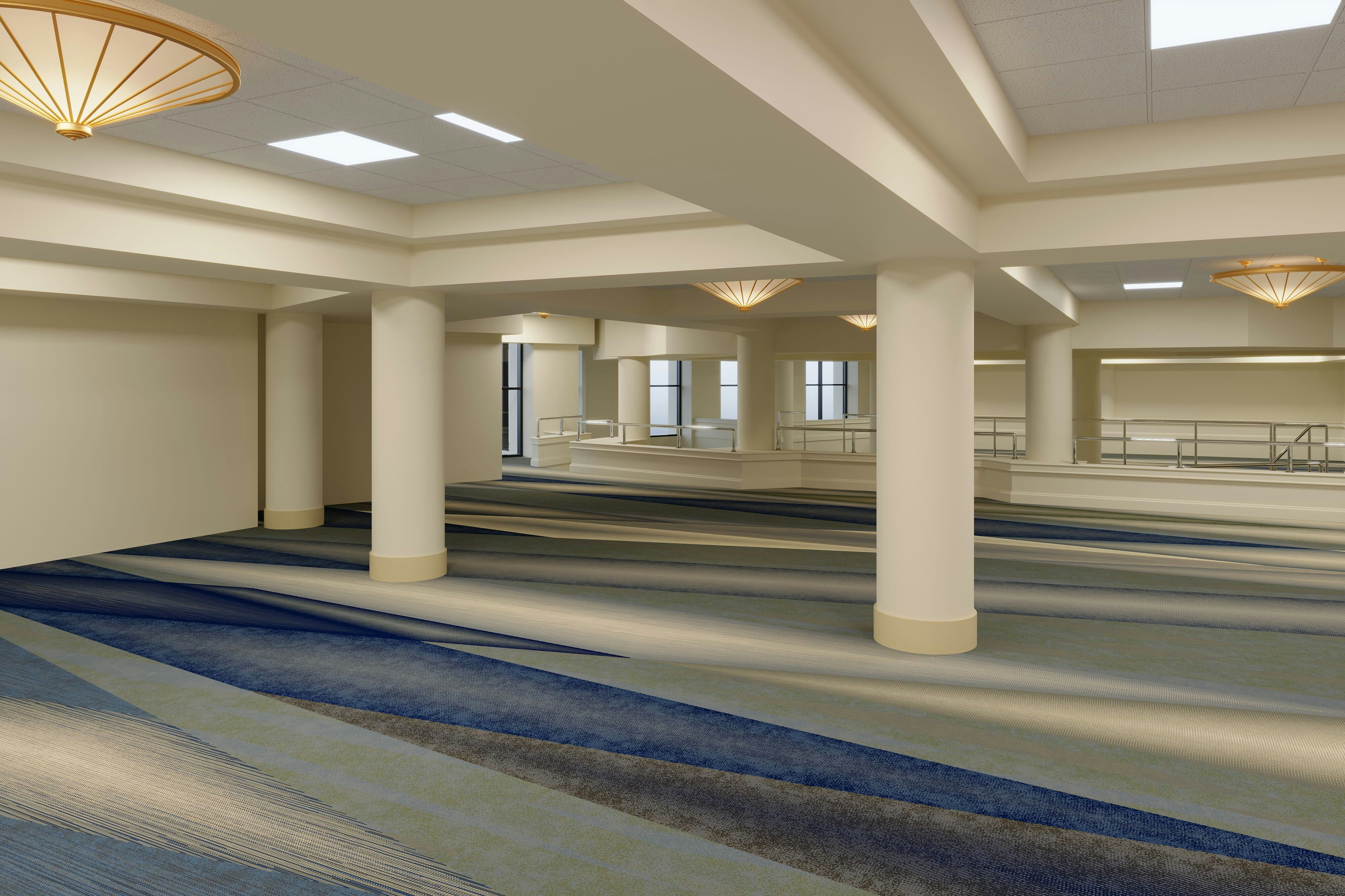 Sheraton Baltimore North Hotel 9/29