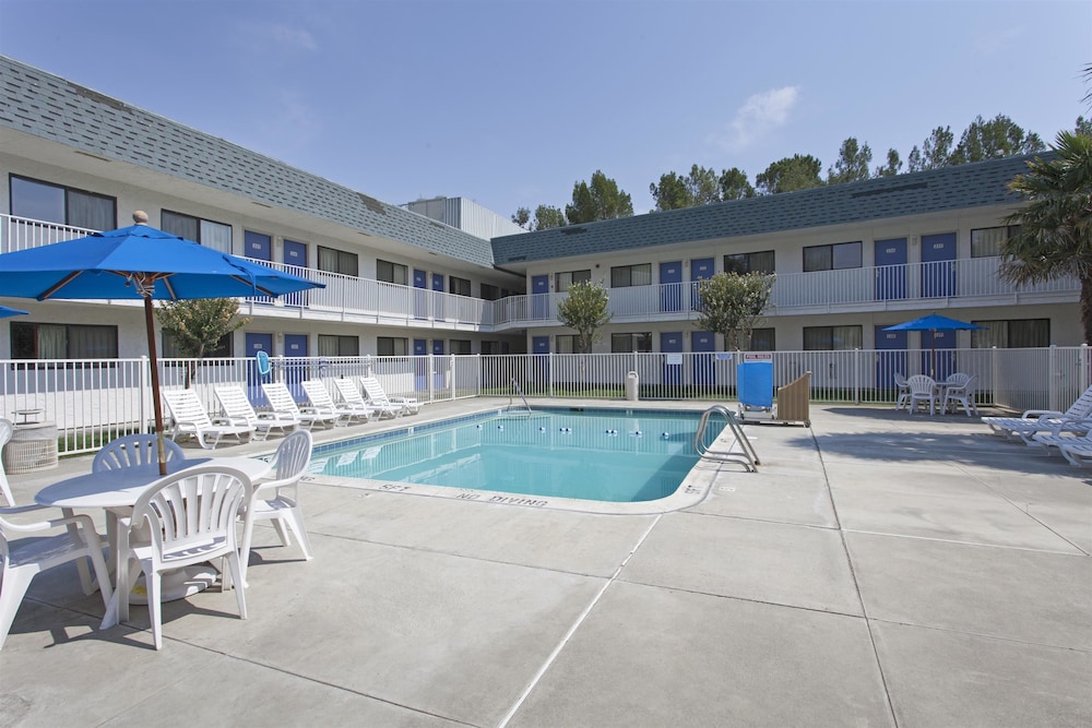 Motel 6 Davis - Sacramento Area 10/58