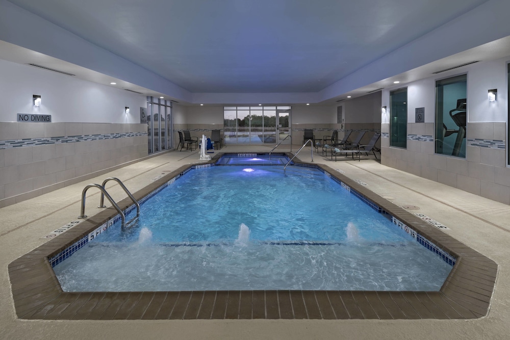 Fairfield Inn And Suites By Marriott Austin Buda 18/35