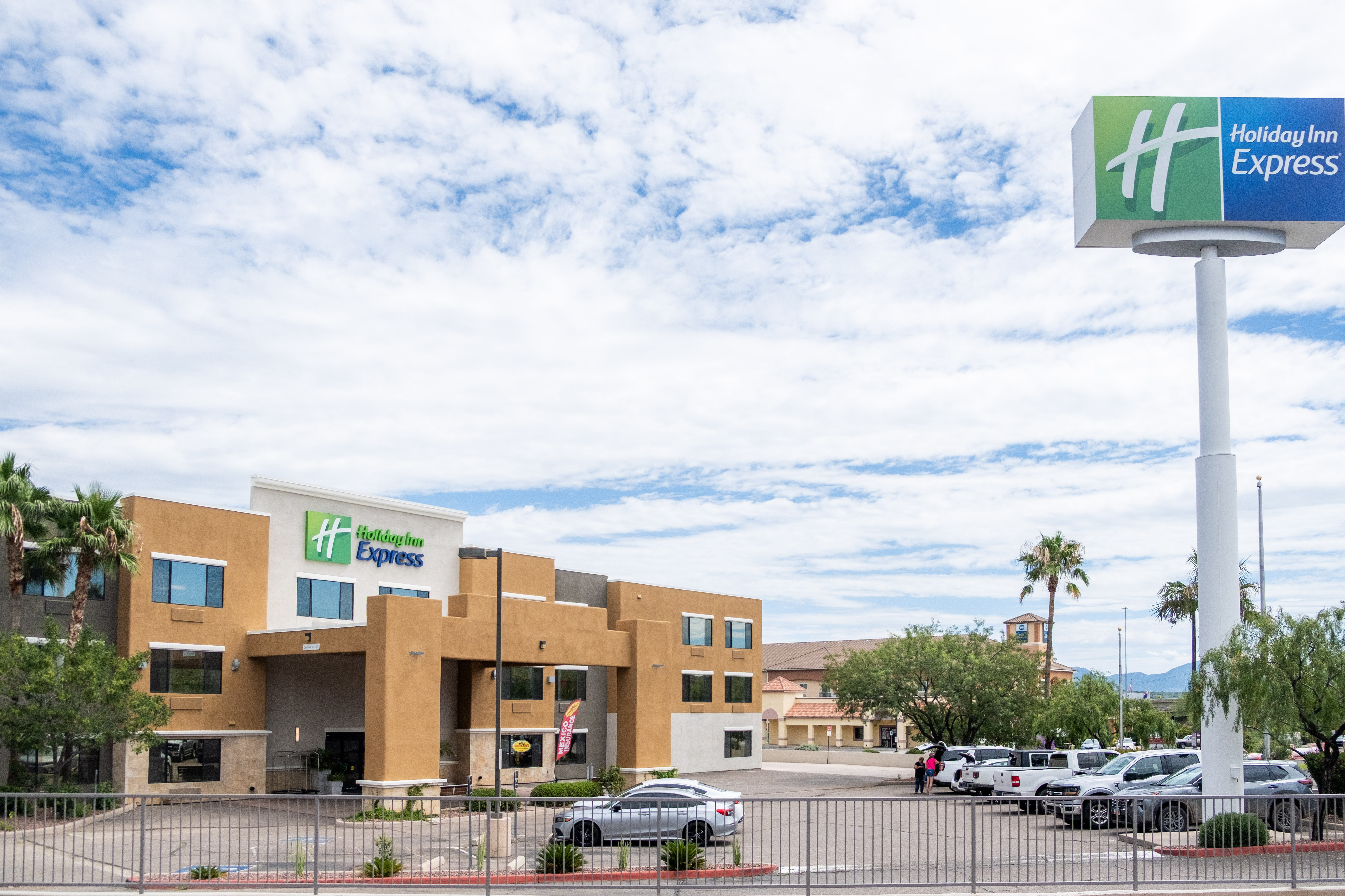 Holiday Inn Express Nogales 4/54