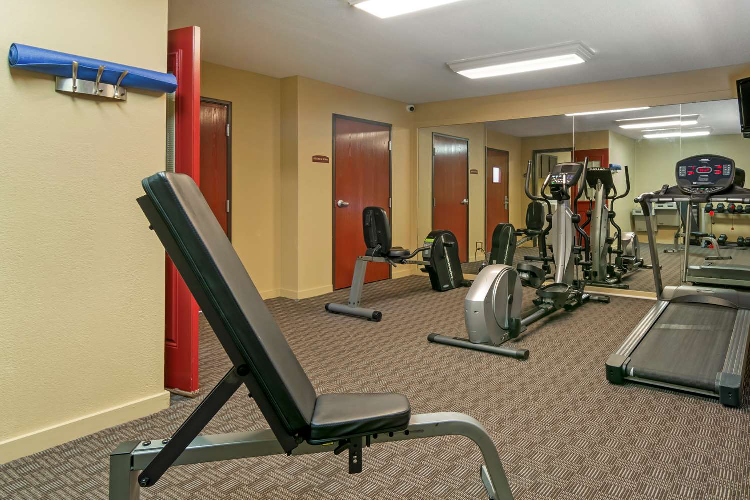 Best Western Governors Inn and Suites 6/12