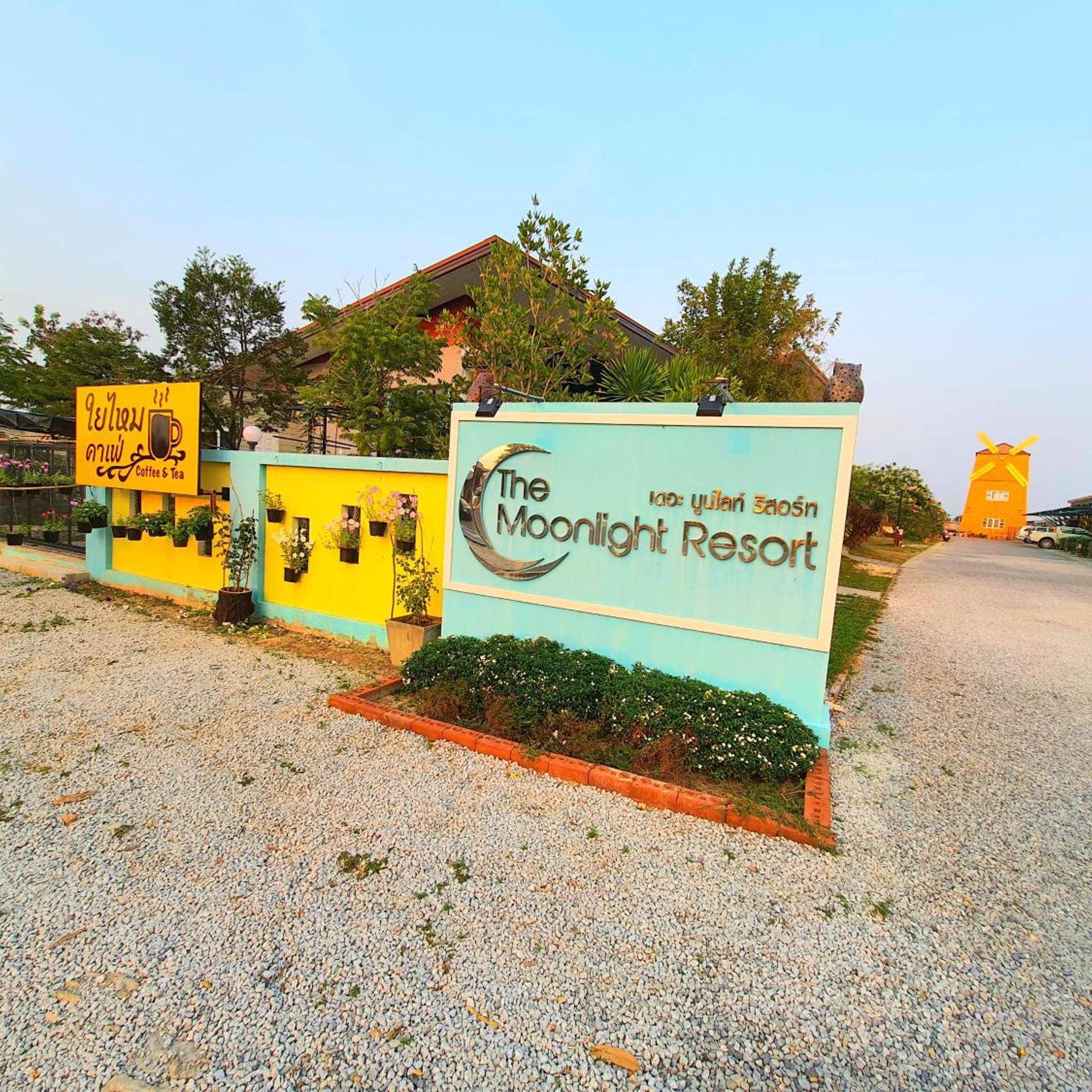The Moonlight Resort 19/28