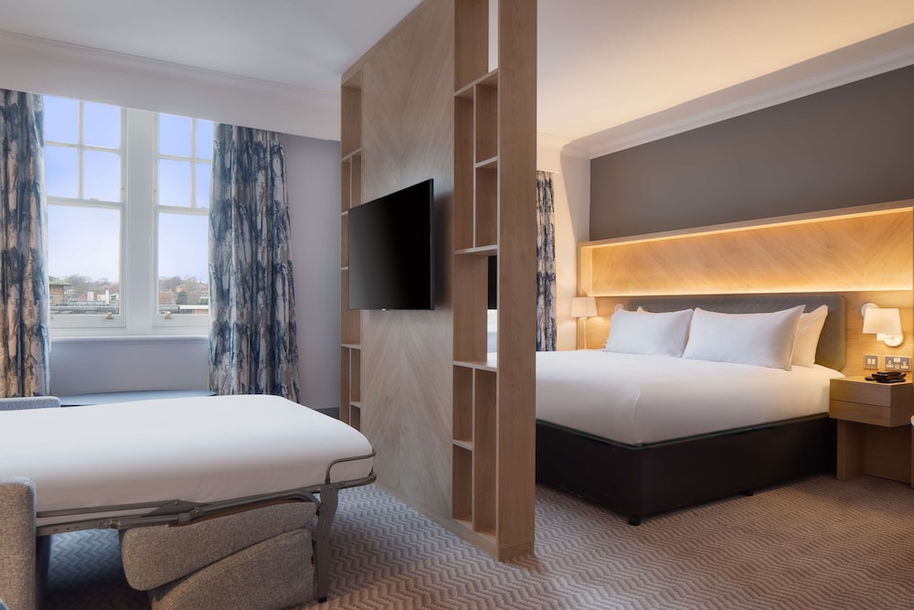 Hilton Nottingham 20/97
