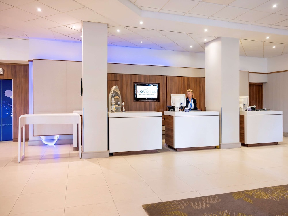 Novotel Southampton 7/68